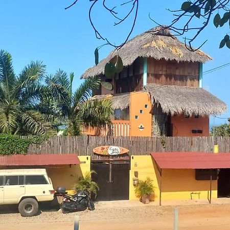 Willa Casa Gio Puerto Escondido  Zewnętrze zdjęcie