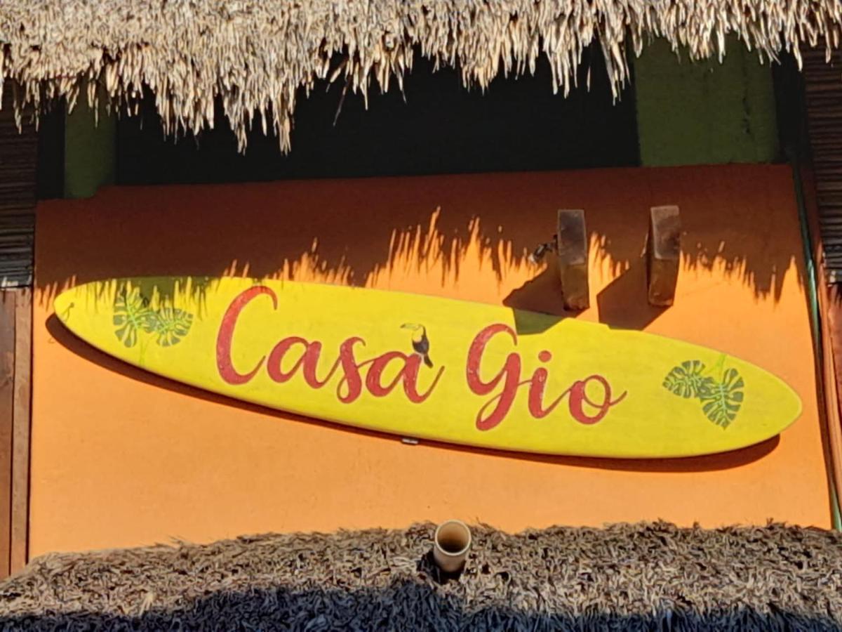 Willa Casa Gio Puerto Escondido  Zewnętrze zdjęcie
