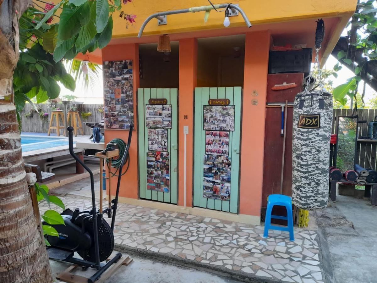 Willa Casa Gio Puerto Escondido  Zewnętrze zdjęcie