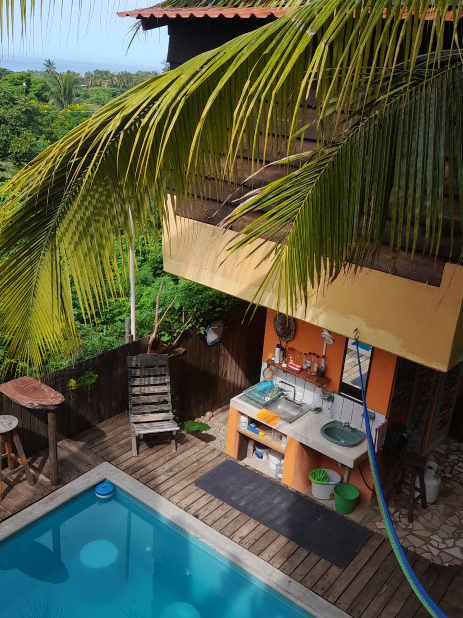 Willa Casa Gio Puerto Escondido  Zewnętrze zdjęcie
