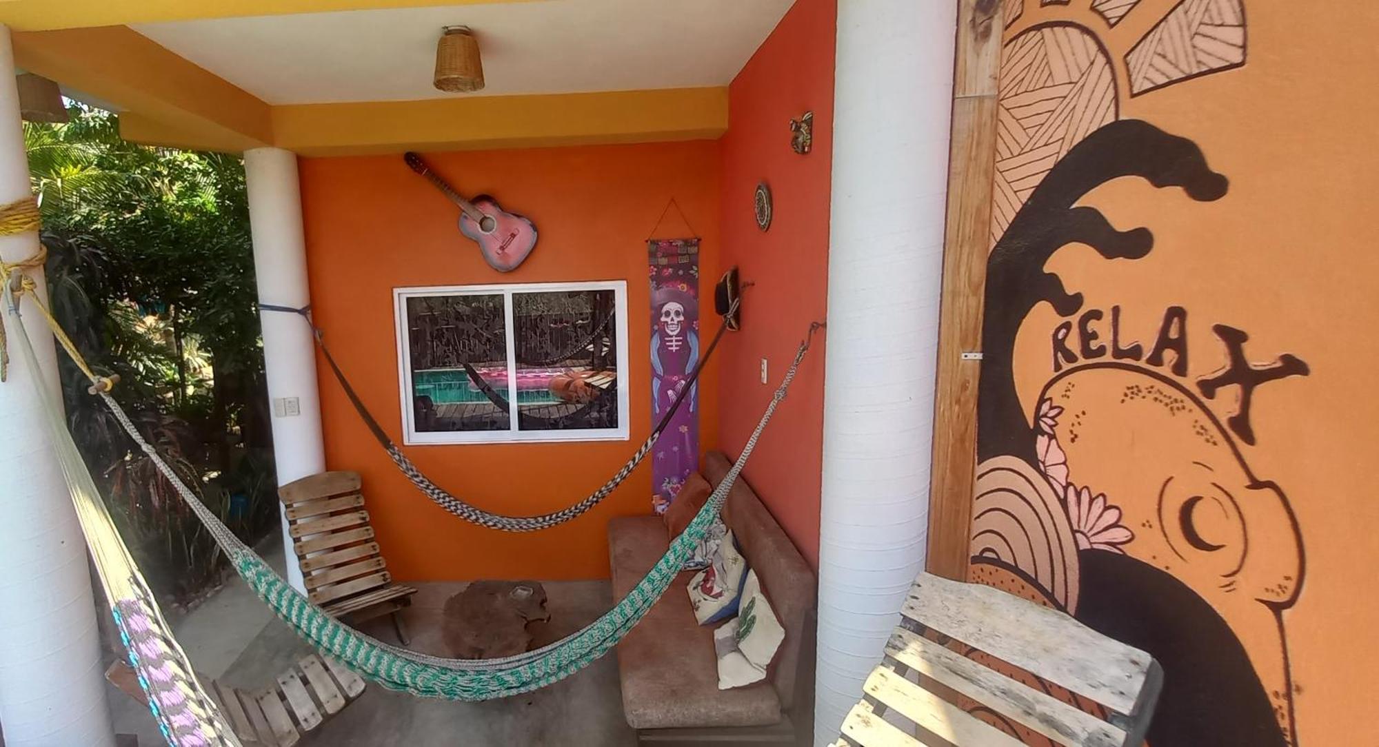 Willa Casa Gio Puerto Escondido  Zewnętrze zdjęcie