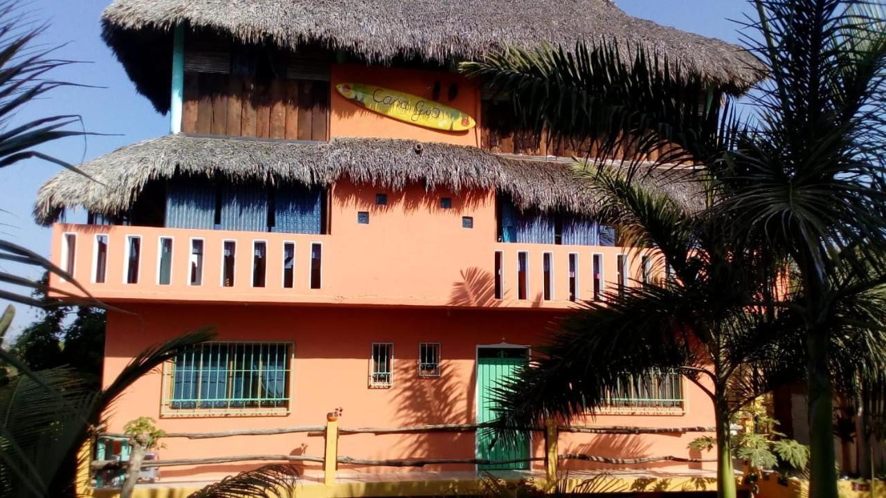 Willa Casa Gio Puerto Escondido  Zewnętrze zdjęcie