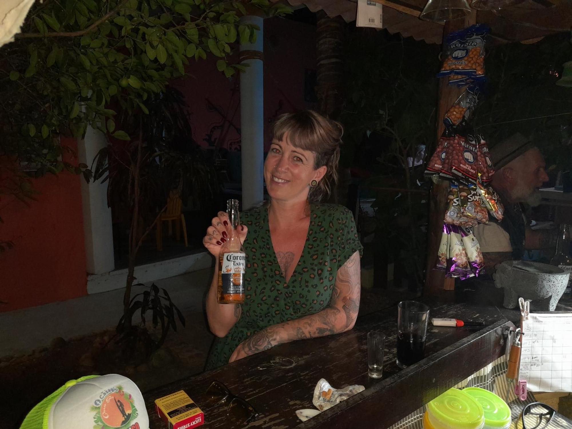 Willa Casa Gio Puerto Escondido  Pokój zdjęcie