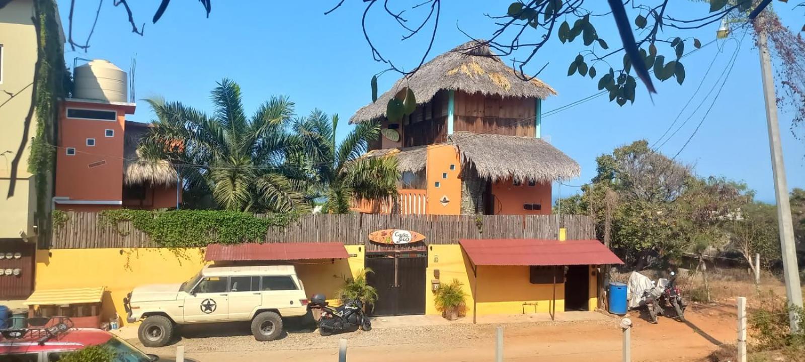 Willa Casa Gio Puerto Escondido  Zewnętrze zdjęcie