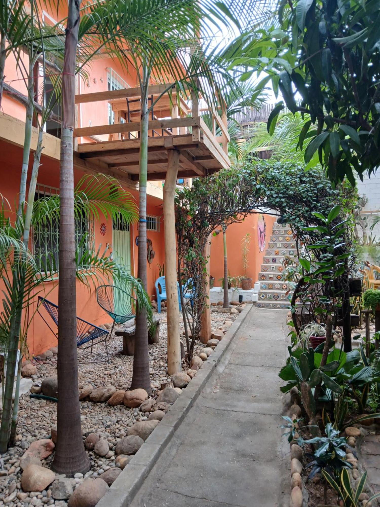 Willa Casa Gio Puerto Escondido  Zewnętrze zdjęcie
