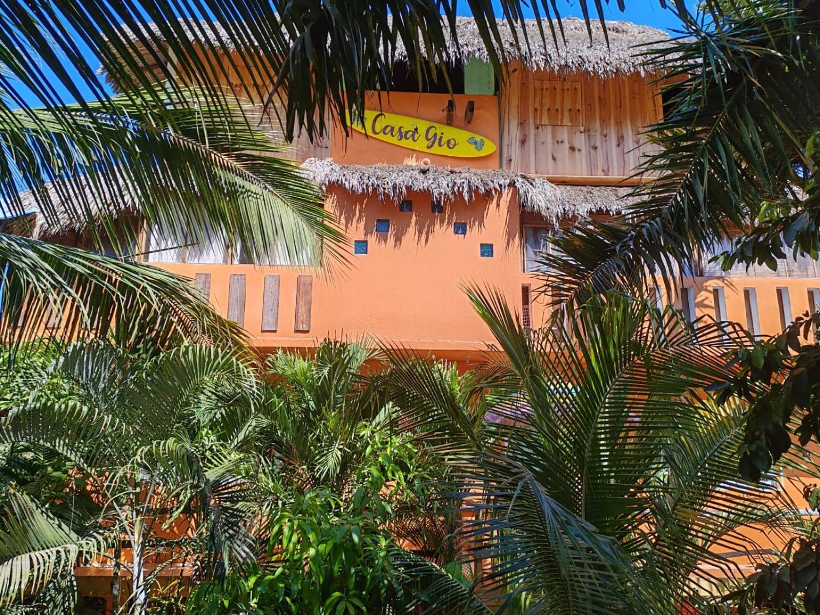 Willa Casa Gio Puerto Escondido  Zewnętrze zdjęcie