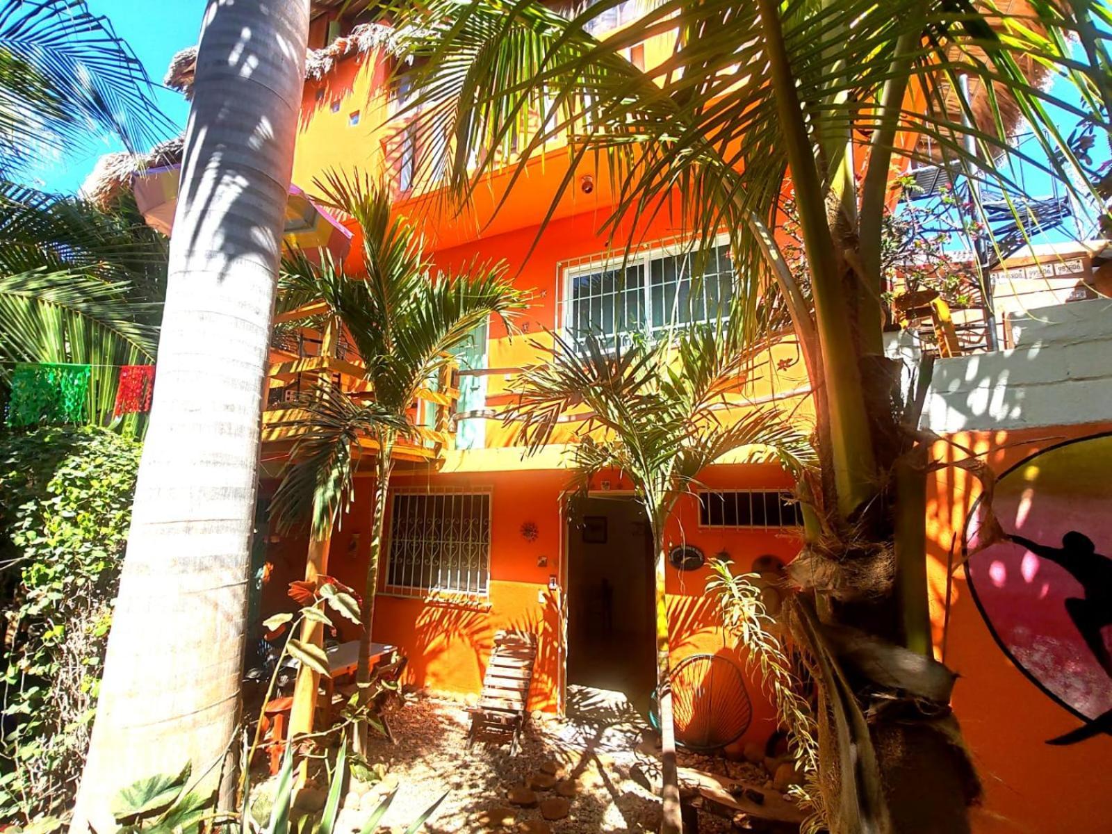 Willa Casa Gio Puerto Escondido  Pokój zdjęcie